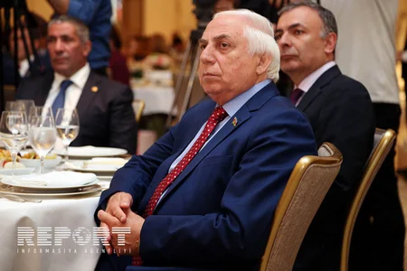 Bakıda “The Business Year” jurnalının xüsusi buraxılışının təqdimat mərasimi keçirilib - FOTO