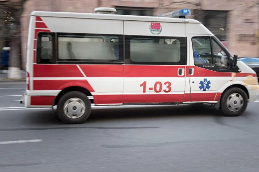В Армении произошло серьезное ДТП, есть погибший и пострадавшие