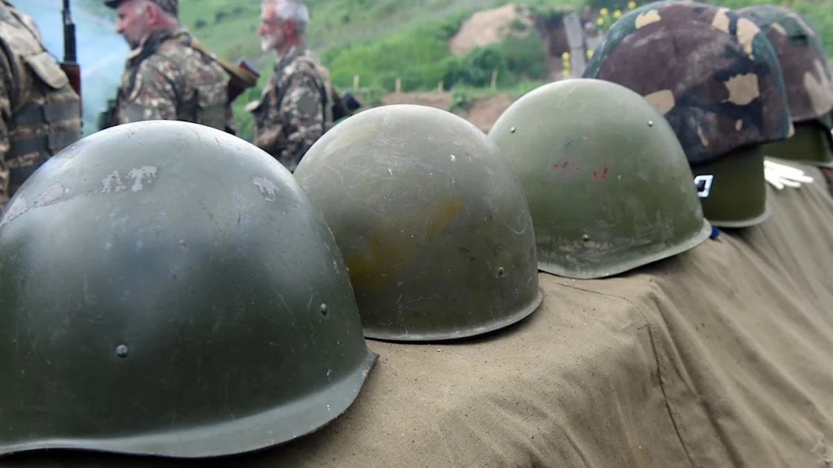 Число погибших в Карабахе военных Армении превысило 5 300