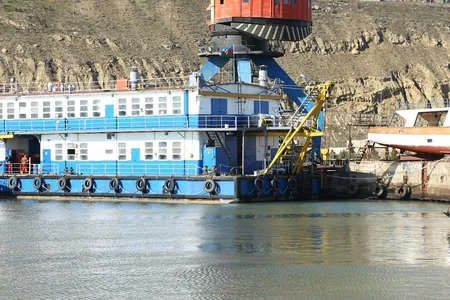 Azərbaycanda gəmilərin səfərlərarası təmirdə vaxt itkisi aradan qaldırılacaq