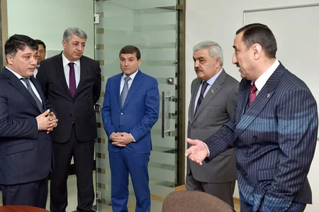 SOCAR-ın Təlim, Tədris və Sertifikatlaşdırma İdarəsinin yeni təlim korpusu istifadəyə verilib