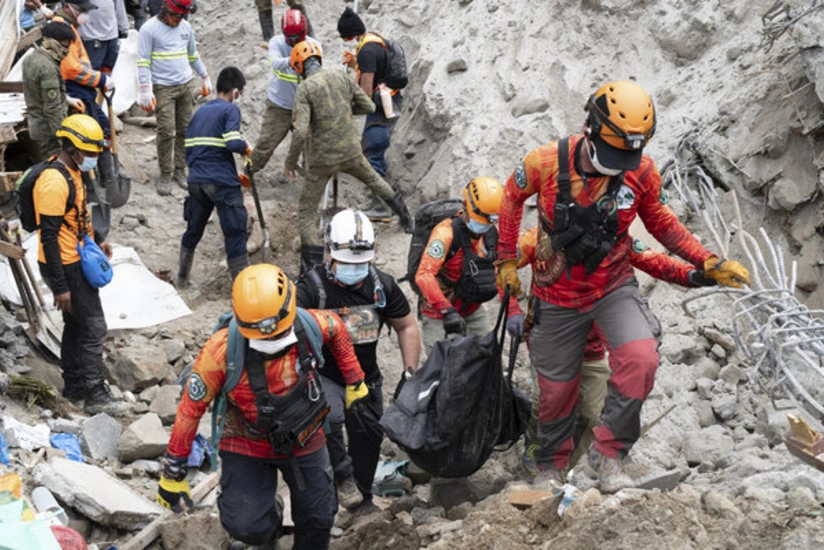 Filippində torpaq sürüşməsi nəticəsində ölənlərin sayı artıb - YENİLƏNİB