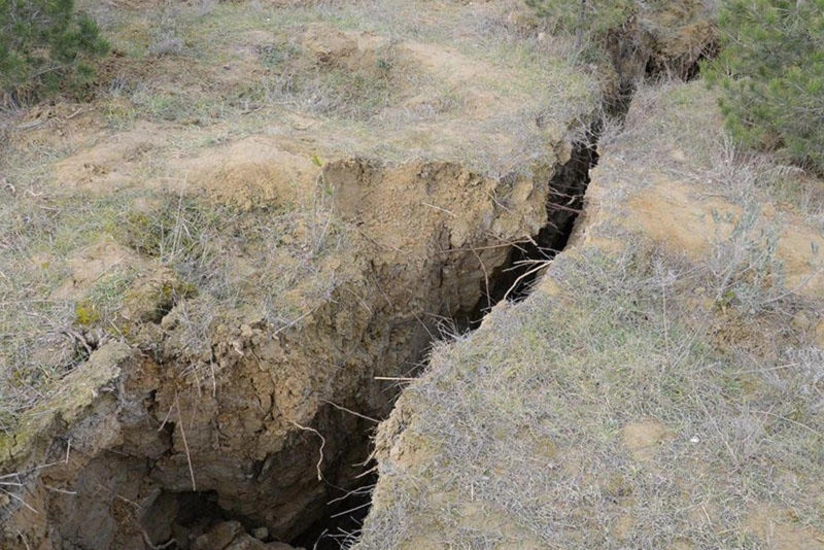 Abşeron yarımadasında sürüşmə və subasma sahələrinin son vəziyyəti açıqlanıb