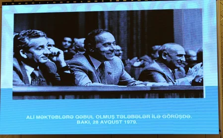 Heydər Əliyev və Azərbaycanın dövlət idarəetmə modeli mövzusunda elmi-praktik seminar keçirilib