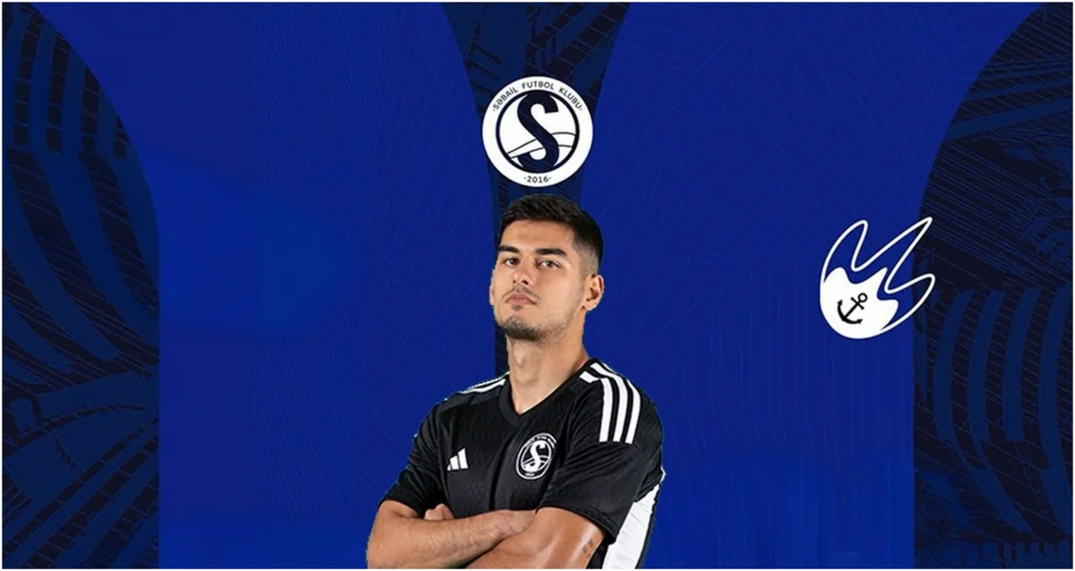 Səbail daha bir futbolçusu ilə müqavilə müddətini uzadıb