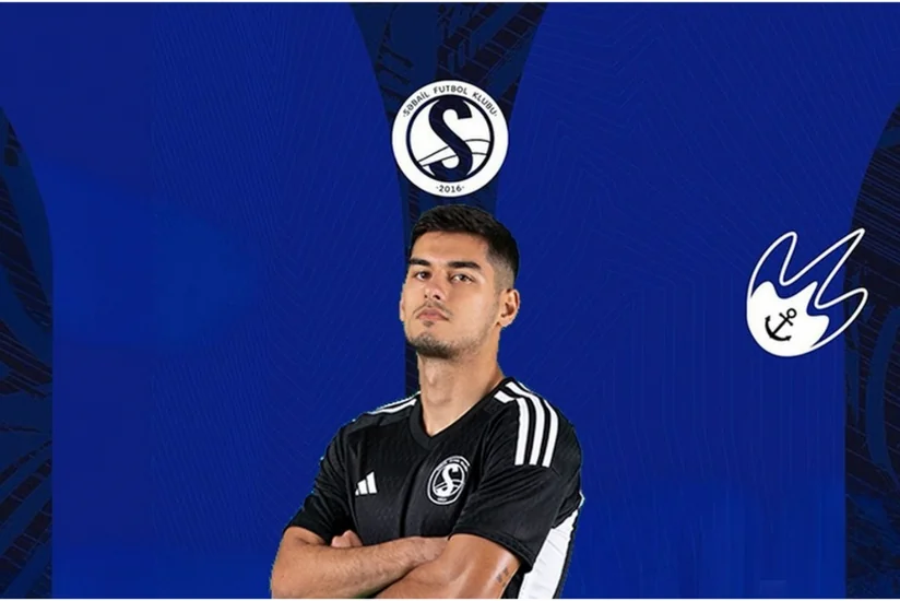 Səbail daha bir futbolçusu ilə müqavilə müddətini uzadıb