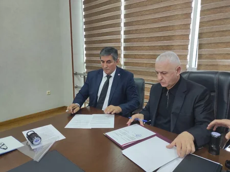 AKF ilə üzv federasiyaların müqavilə imzalanma mərasimi keçirilib