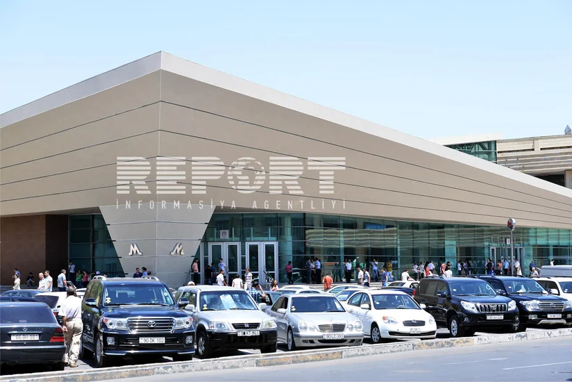 Metronun “28 May” stansiyasında oğurluq edən şəxs tutulub