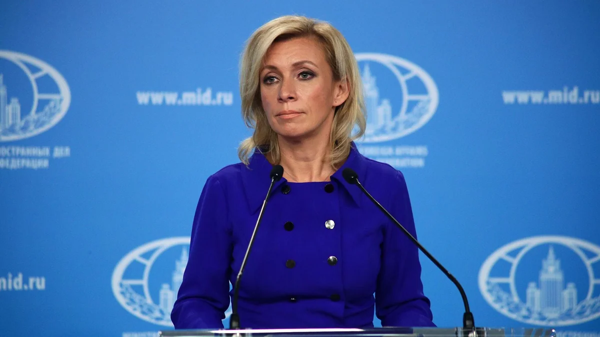 Захарова: Из США вылетят объявленные персонами нон грата дипломаты РФ