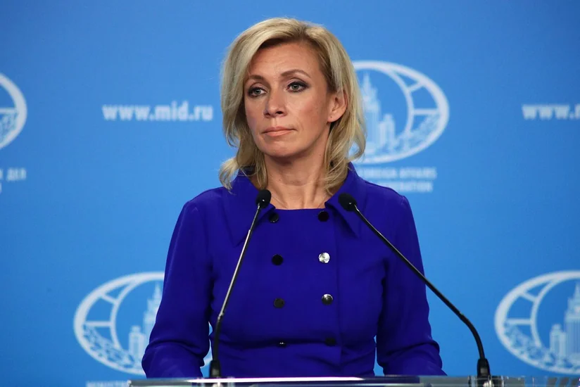 Захарова: Из США вылетят объявленные персонами нон грата дипломаты РФ