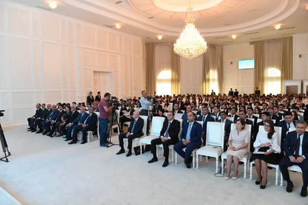 Azərbaycan gənclərinin VIII Forumunun ilk zona toplantısı keçirilib