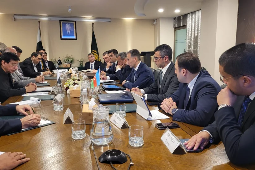 Pakistanın aparıcı İT şirkətlərinin Azərbaycanda fəaliyyət imkanları müzakirə olunub