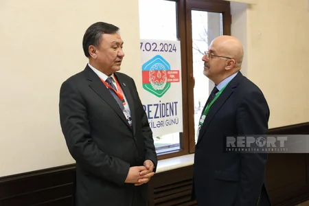 Kubanıçbek Ömüralıyev: “TDT-nin müşahidəçiləri Şuşa və Xankəndidə seçkiləri izləyirlər”