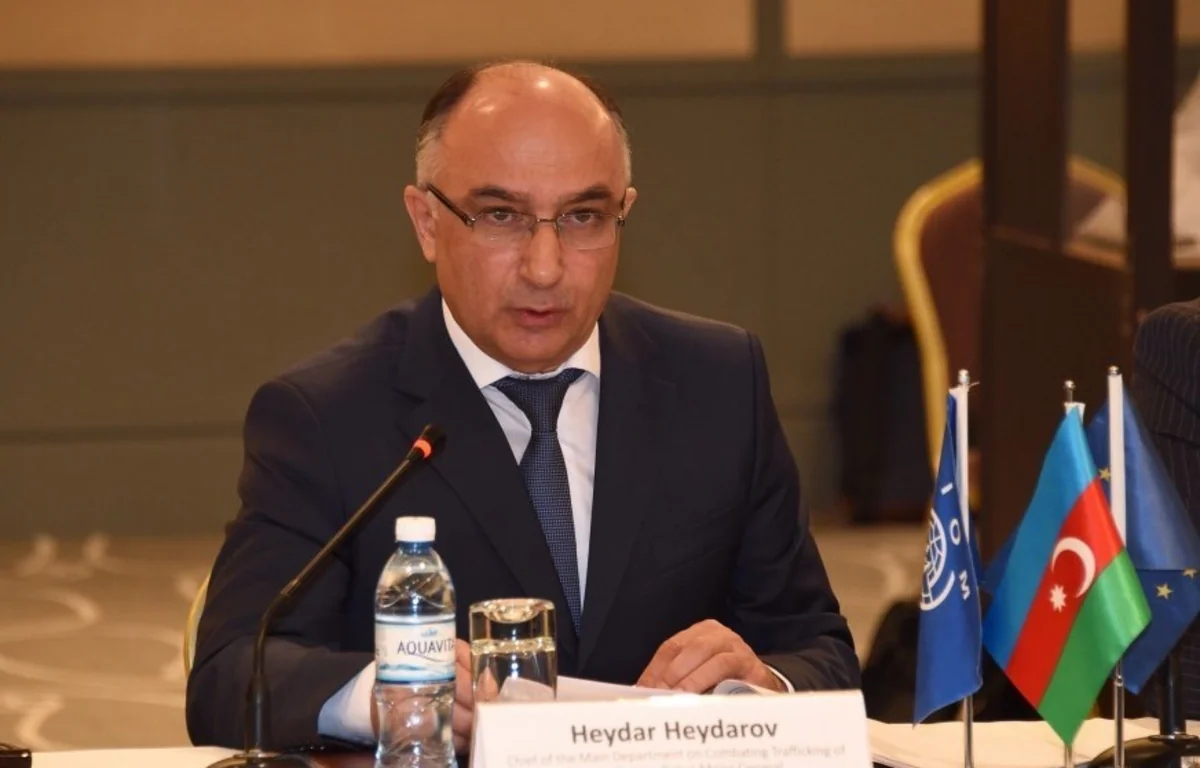 DİN-in İnsan Alverinə qarşı Mübarizə Baş İdarəsinin rəisi təqaüdə göndərilib - EKSKLÜZİV