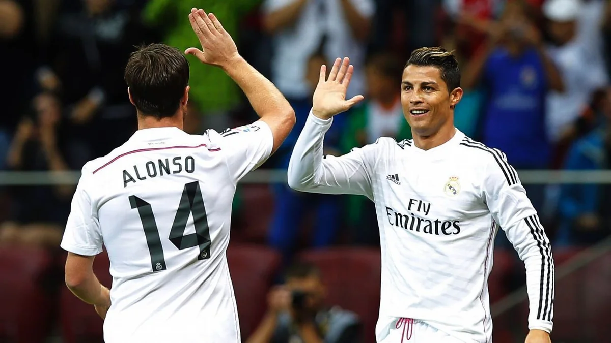 Роналду и Алонсо предстанут перед судом в Мадриде 22 января