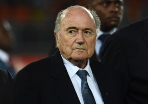Blatter dünya çempionatının iki ildən bir keçirilməsinə qarşı çıxıb