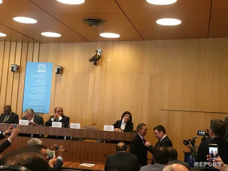 UNESKO-da “Böyük Çöl: onun mədəni irsi və dünya tarixində rolu” mövzusunda beynəlxalq forum keçirilib - YENİLƏNİB