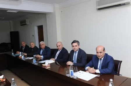 Yengicə su anbarının tikintisi ilə bağlı Türkiyə şirkəti ilə müqavilə imzalanıb