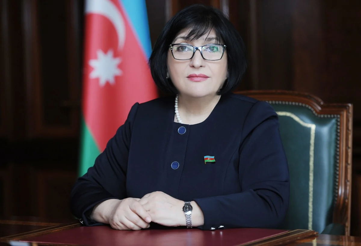 Milli Məclisin sədri Azərbaycanın bir sıra ölkələrdəki səfirləri ilə görüşüb
