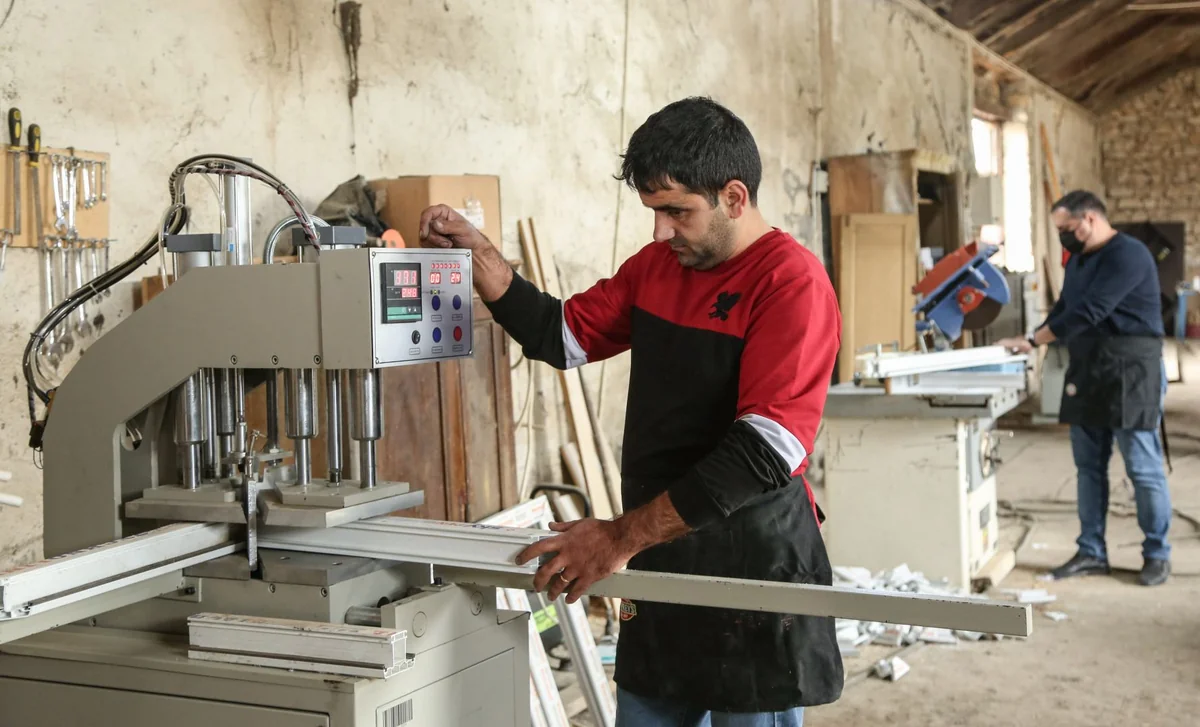 Gələn il özünüməşğulluq proqramı ilə məşğulluğu təmin olunanların sayı 80 min nəfərə çatacaq