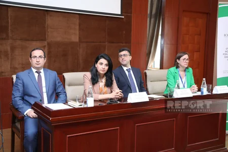 Bakıda “Ümumdünya irsi peşəkarlarının bacarıqlarının gücləndirilməsi” adlı proqramın açılışı olub