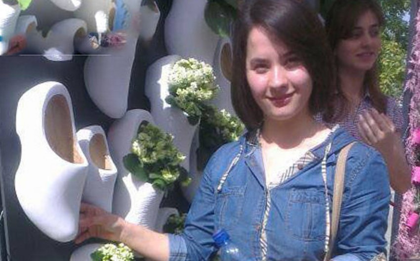 Bakıda bacısının başını balta ilə kəsən qız yenidən azadlığa buraxılıb