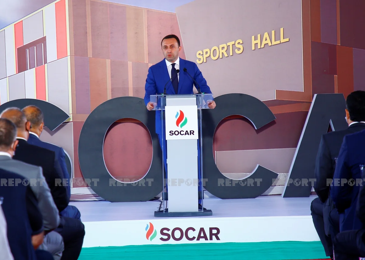 PM: Azerbaijan-Georgia friendly relations are at high level