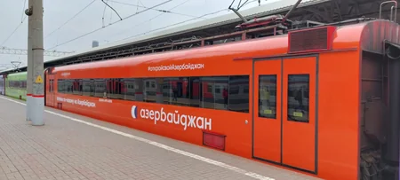 Туристический бренд Азербайджана продвигается в России