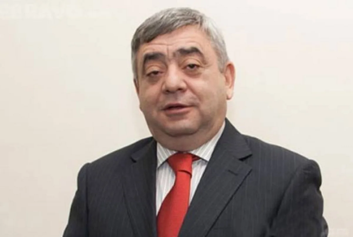 Serj Sarqsyanın qardaşı xüsusi məsələlər üzrə səfir vəzifəsindən azad edilib