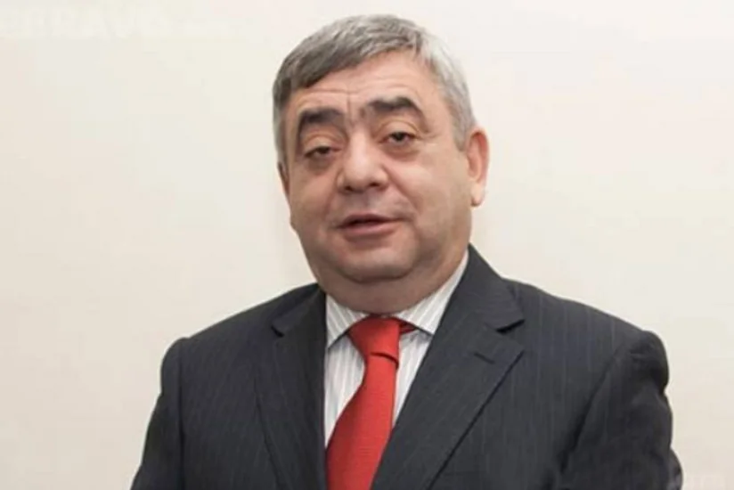 Serj Sarqsyanın qardaşı xüsusi məsələlər üzrə səfir vəzifəsindən azad edilib