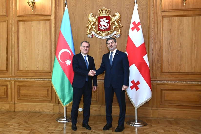Gürcüstan Prezidenti ölkənin ərazi bütövlüyünə verdiyi dəstəyə görə Azərbaycana təşəkkür edib – YENİLƏNİB