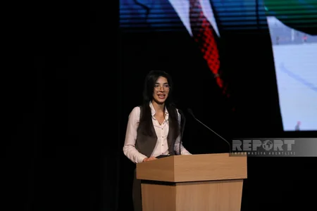 “Heydər Əliyev və Prezident Təqaüdçüləri: gələcəyə ünvanlanan strategiya” mövzusunda tədbir keçirilib