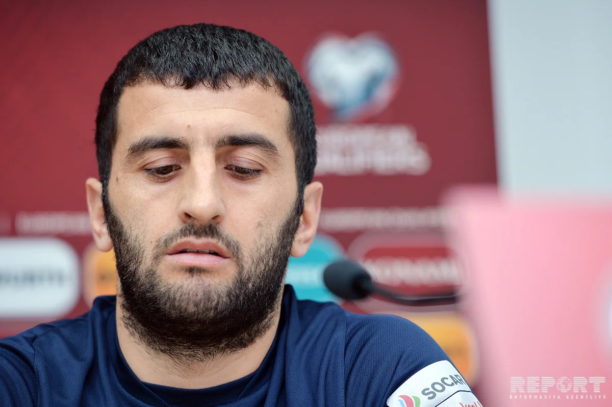 Rahid Əmirquliyev: “Sevindirici haldır ki, tribunalar tam dolacaq”