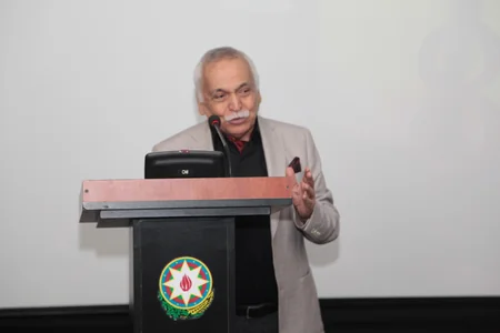 Aydın Kazımzadənin 85 illiyi münasibətilə yubiley gecəsi keçirilib