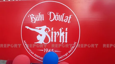 Bakı Dövlət Sirkinin ilk proqramının 75 illlik yubileyi keçirilir