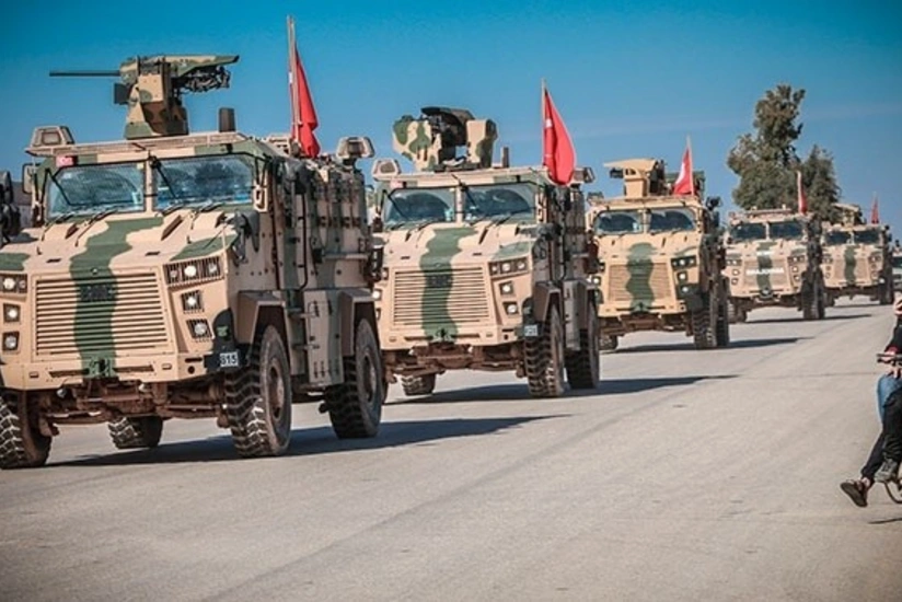 Türkiyə Milli Təhlükəsizlik Şurası: “Suriyada əməliyyat gözlənilən nəticə əldə olunana qədər davam edəcək