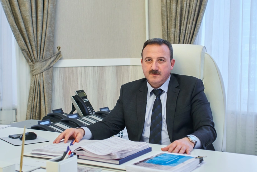 “Azneft”in Baş direktoruna ağır itki üz verib