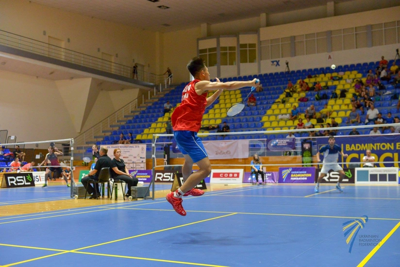 Azərbaycan badmintonçusu beynəlxalq turnirdə gümüş medal qazanıb