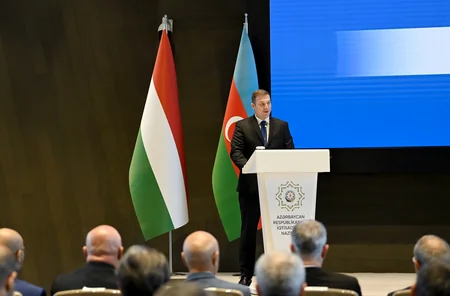 Azərbaycan və Macarıstan alüminium içki qutularının istehsalı və doldurulması zavodu tikəcək