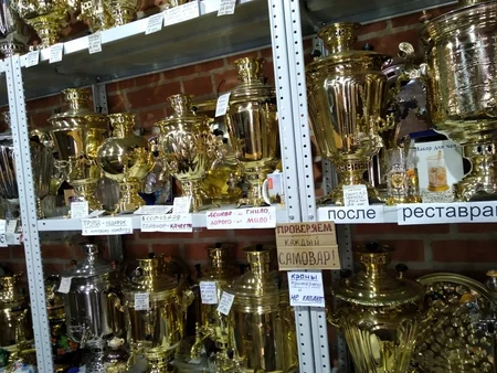 Silah, samovar, pryanik və bir də təkcə çayla kifayətlənməyən Neftçi - REPORTAJ