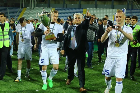Ansi Aqolli: Avropa çempionatına Qarabağın futbolçusu kimi getmək istəyirəm