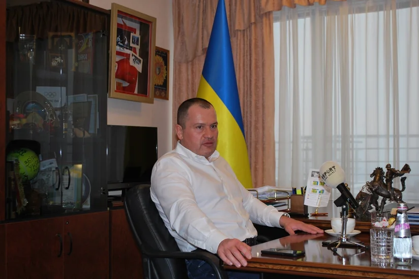 Председатель украинского комитета: Ваши парни стремятся в Украину, а наши девушки - в Азербайджан