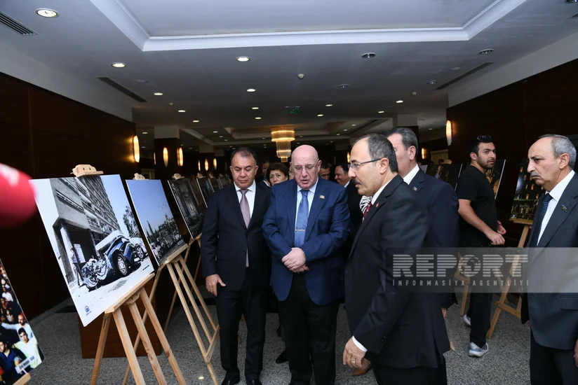 Türkiyənin “Demokratiya və Milli Birlik Günü” münasibətilə Bakıda anım tədbiri keçirilib