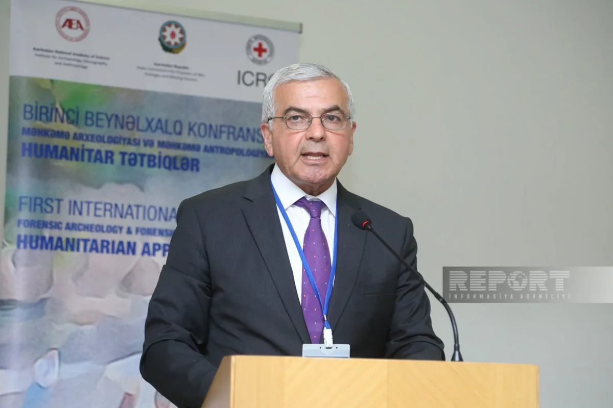 Tunnels discovered in Shusha