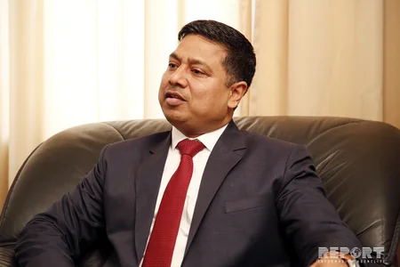 Ambassador: Azerbaijan is an important country and partner for India - INTERVIEW
