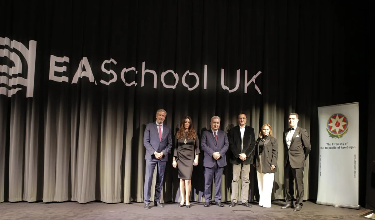 Londonda azərbaycanlı hərbçi haqqında filmin təqdimatı olub