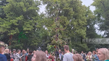 Litvalılar yayı festivalla qarşılayır: Rasosla Novruz arasındakı bənzərlik - REPORTAJ