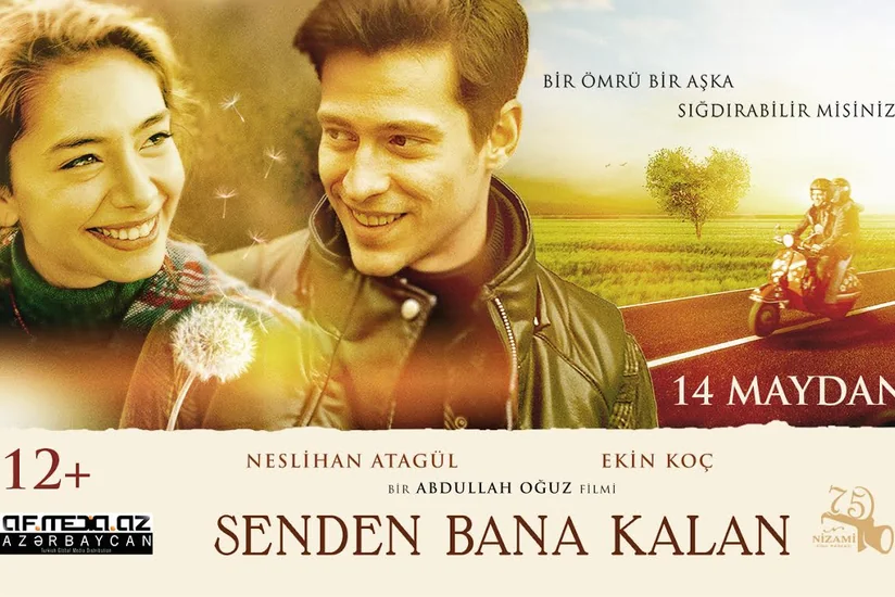 “Senden Bana Kalan” filminin qala gecəsi olacaq