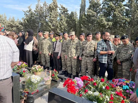 Şəhidlərin xatirəsinə həsr olunan anım mərasimləri keçirilib