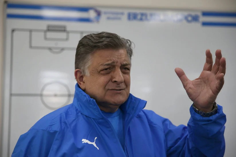 Yılmaz Vural istefaya göndərildi